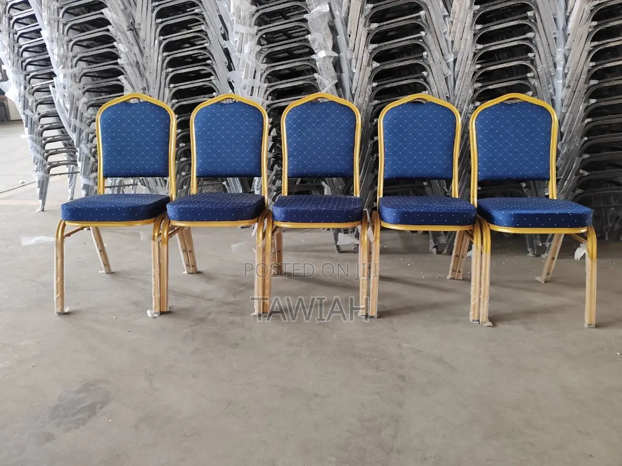 Conference Chairs
