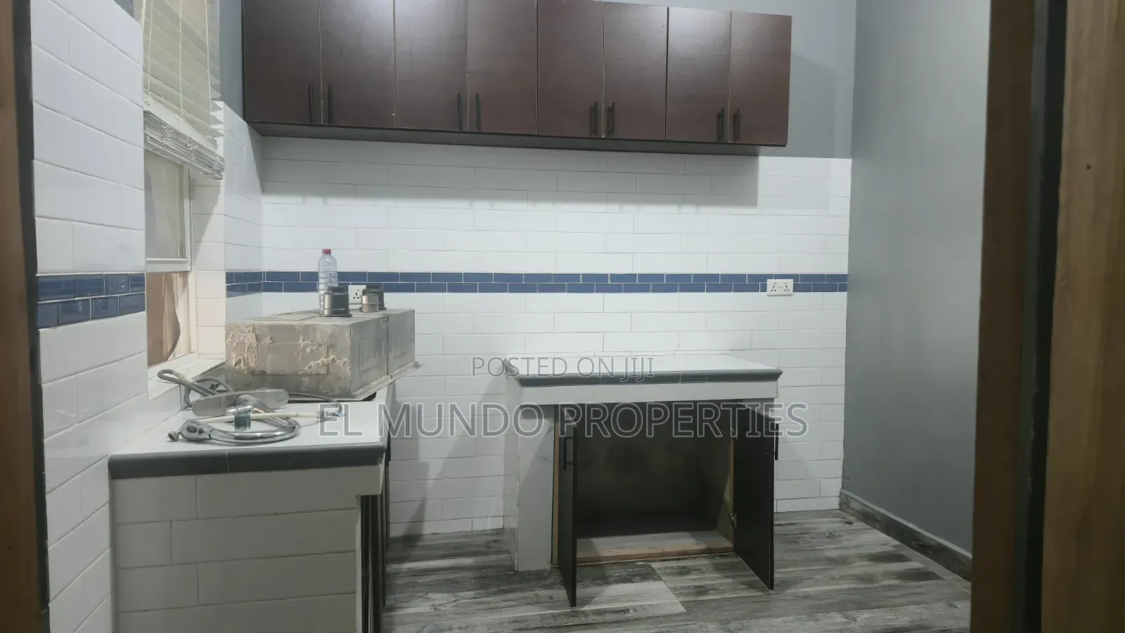 2bdrm Apartment in Nyankyerenyease, Kumasi Metropolitan for rent