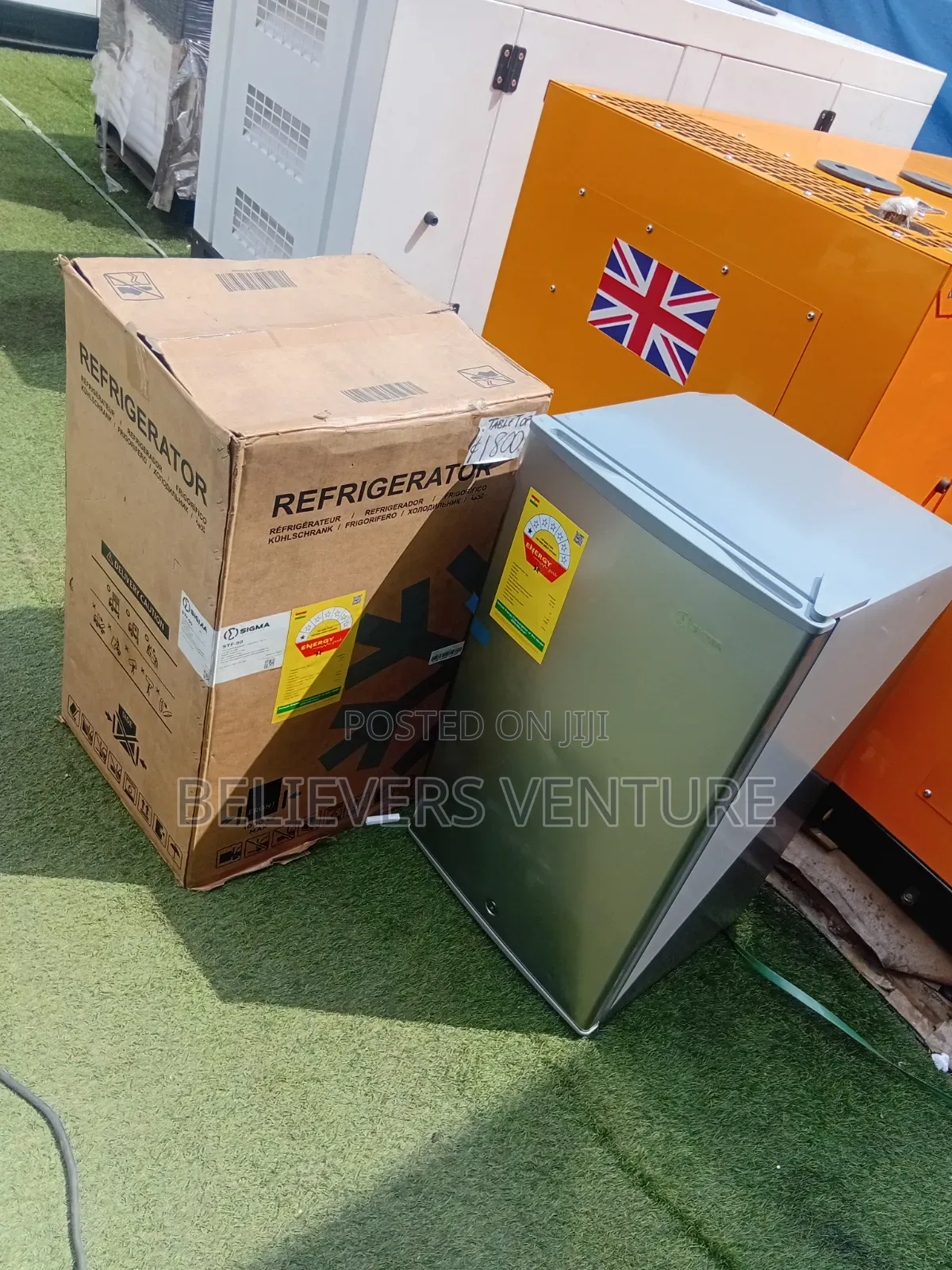 Sigma Table Top Freezer – Your Perfect Home Freezing Solution