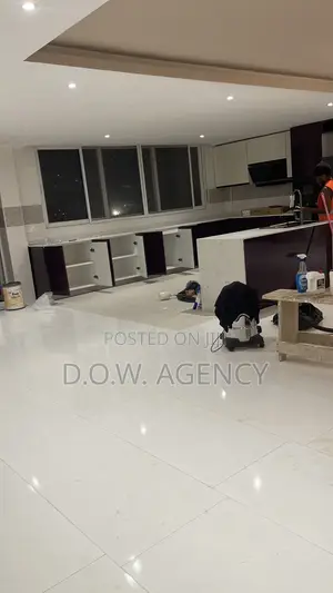 Cleaning and Fumigation
