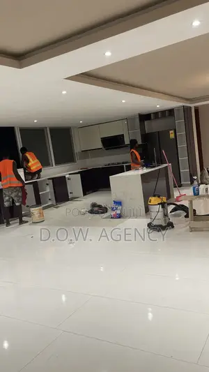 Cleaning and Fumigation