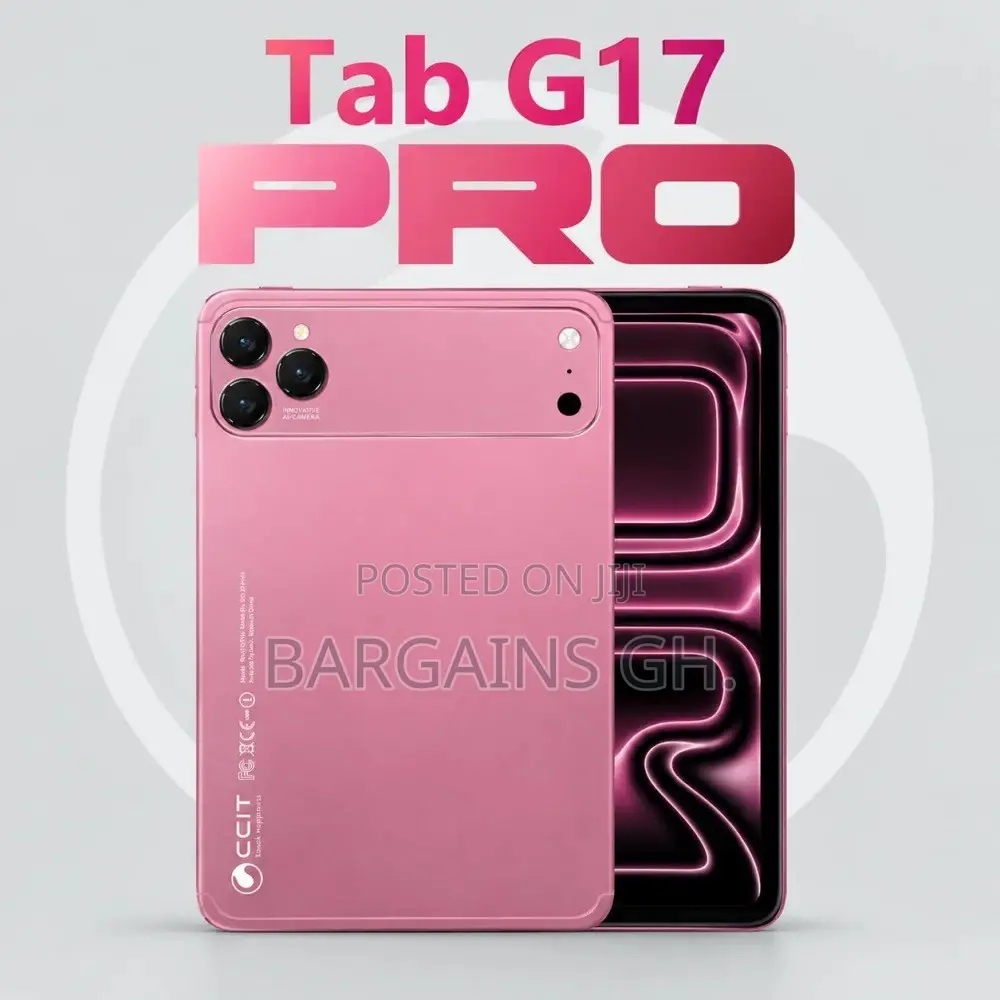 New Tablet 1 TB Pink