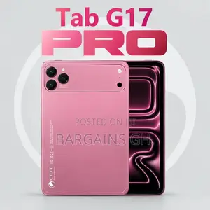 New Tablet 1 TB Pink