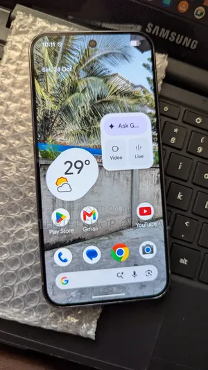 Google Pixel 10 Pro XL 512 GB Blue