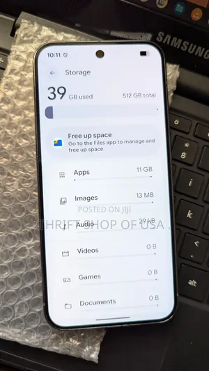 Google Pixel 10 Pro XL 512 GB Blue