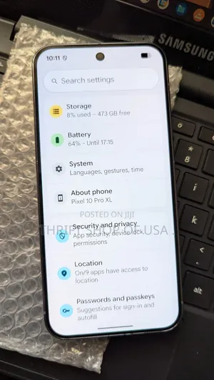 Google Pixel 10 Pro XL 512 GB Blue