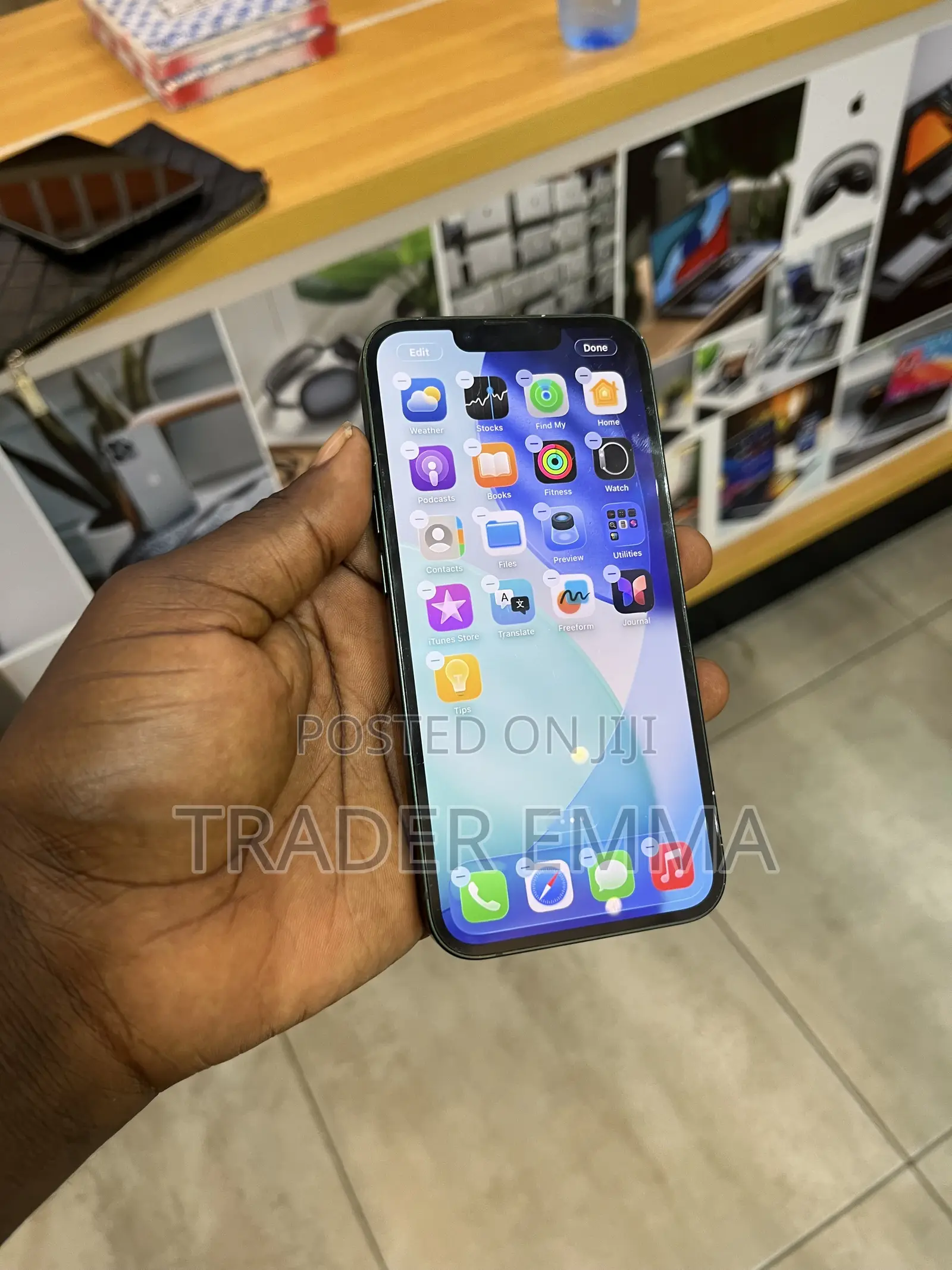 Apple iPhone 13 128 GB Green