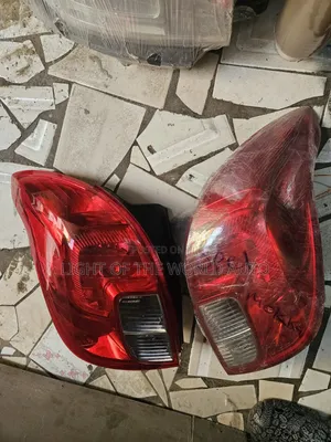 Opel Mokka Taillights Right Side