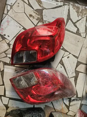 Opel Mokka Taillights Right Side