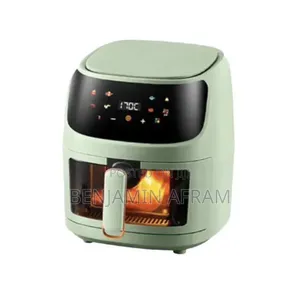 Silver Crest Air Fryer