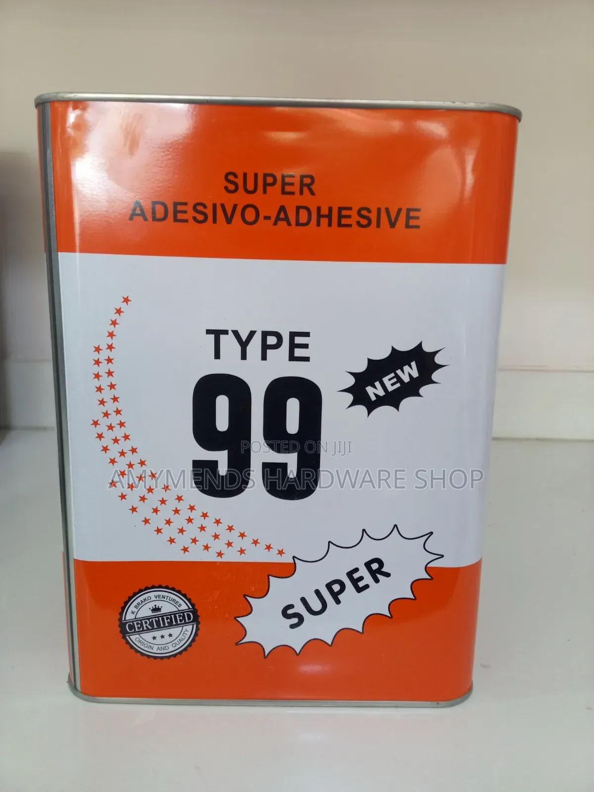 Super Adesivo- Adhesive 99glue