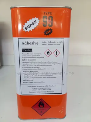 Super Adesivo- Adhesive 99glue