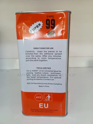 Super Adesivo- Adhesive 99glue
