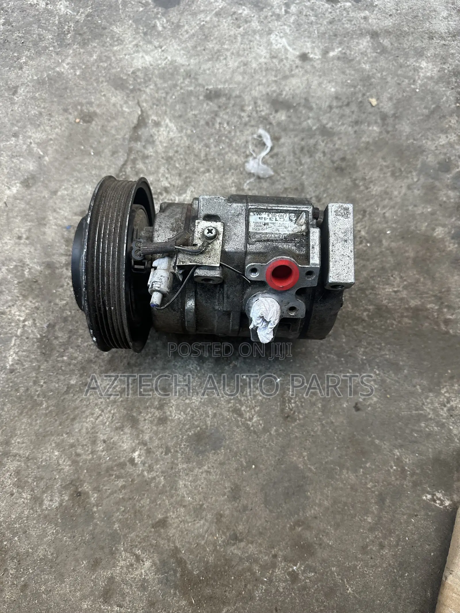 Toyota Corolla AC Motor