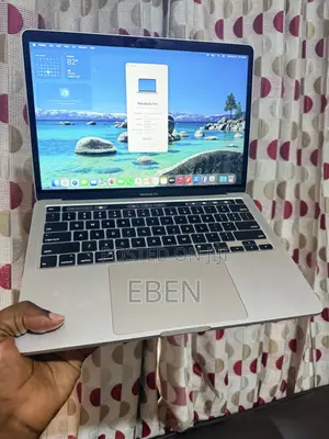 Laptop Apple MacBook Pro 2020 16GB Intel Core i5 SSD 512GB