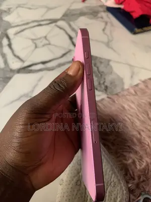 Apple iPhone 16 Plus 128 GB Pink