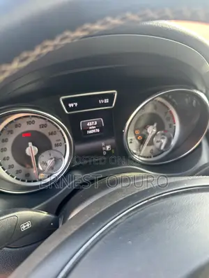 Mercedes-Benz CLA-Class CLA 250 4MATIC Sedan 2015 White