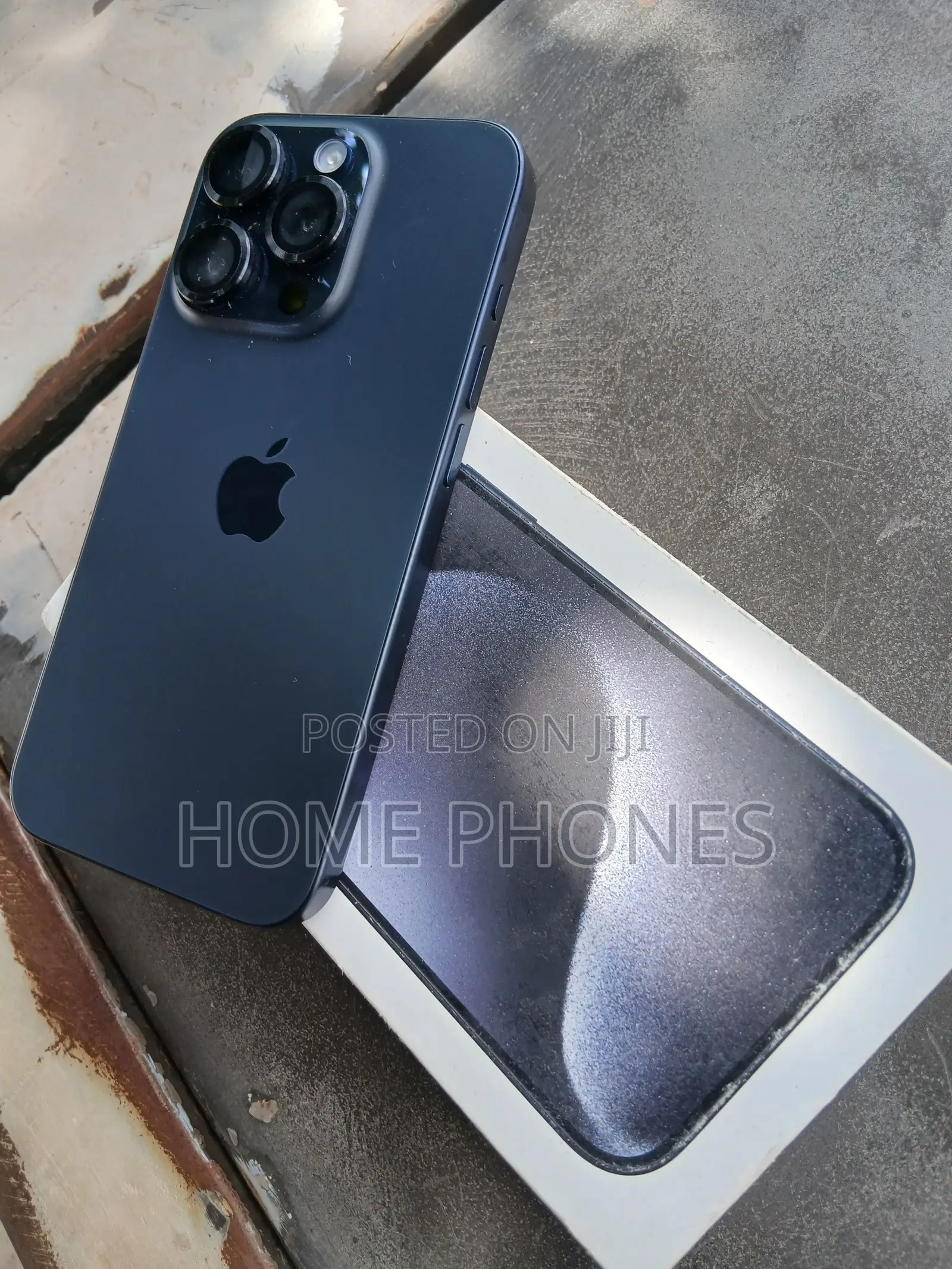 Apple iPhone 15 Pro 128 GB Blue