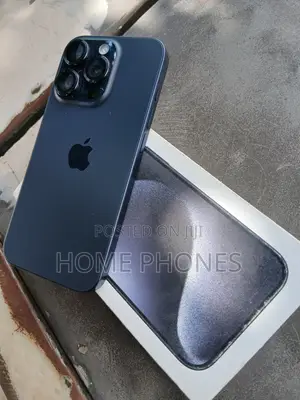 Apple iPhone 15 Pro 128 GB Blue