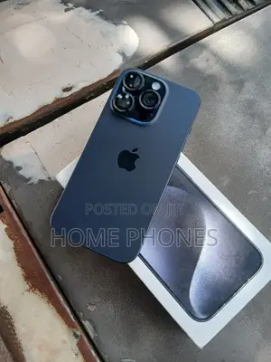Apple iPhone 15 Pro 128 GB Blue