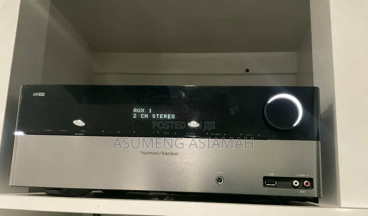 Harman Kradom Avr