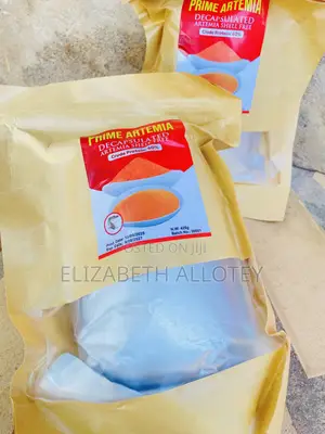 Artemia Fish Feed
