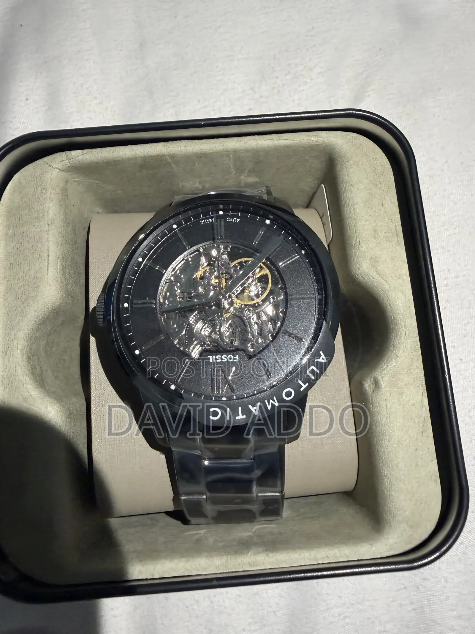 Fossil Watch