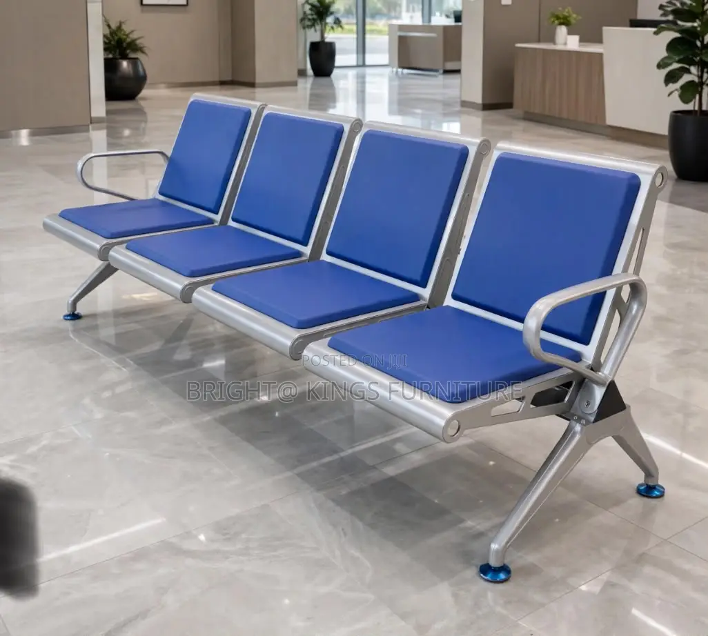 Waiting Chair With Gum 4 in 1