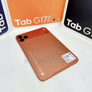 New Tablet 1 TB Orange