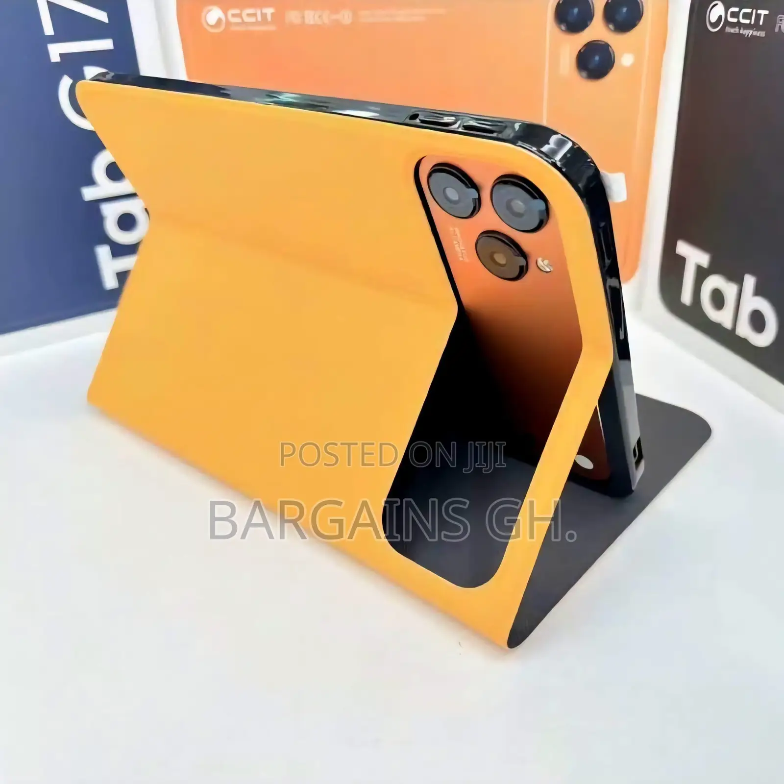 New Tablet 1 TB Orange