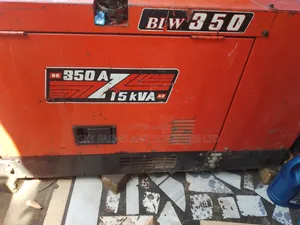 Generator Plant for Rental (15kva)
