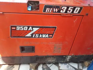 Generator Plant for Rental (15kva)