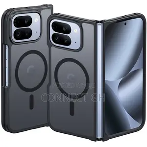 FNTCASE for Google Pixel 10 Pro Fold Case, Fit for Magsafe,