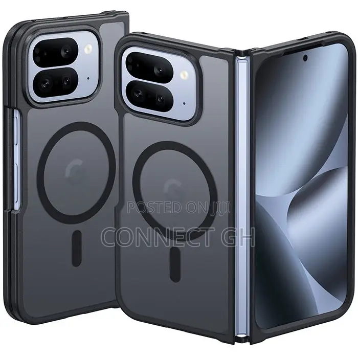FNTCASE for Google Pixel 10 Pro Fold Case, Fit for Magsafe,
