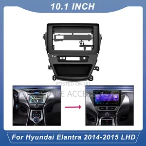 Hyundai Elantra Android Radio Frame