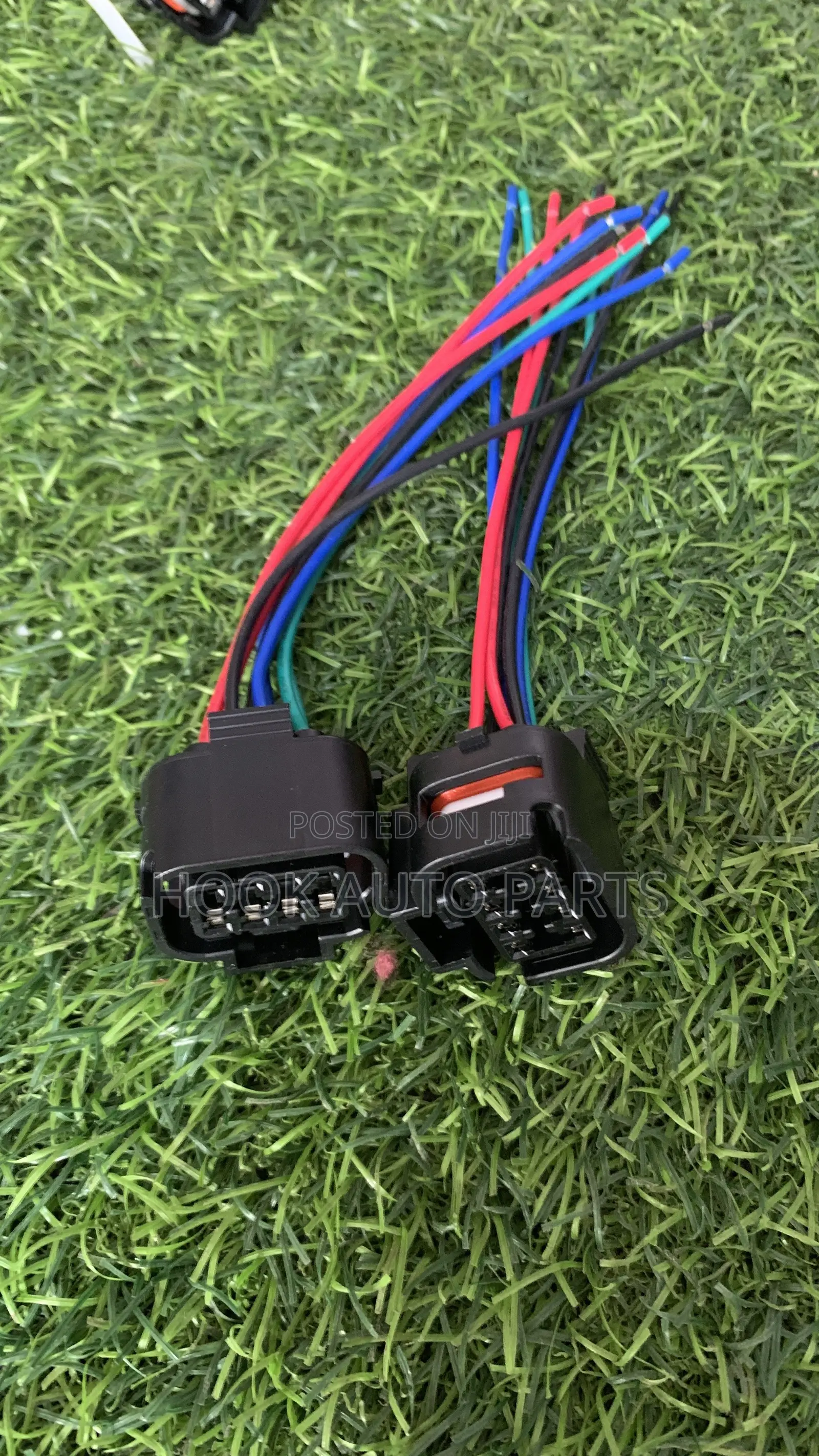 Elantra 2014, 2015 Headlights Socket