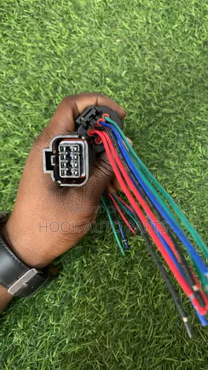 Elantra 2014, 2015 Headlights Socket