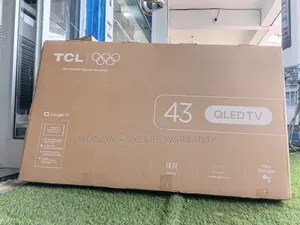 TCL TV - Google TV