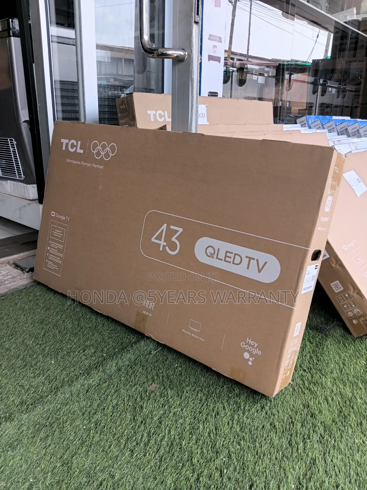 TCL TV - Google TV