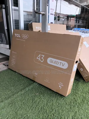TCL TV - Google TV