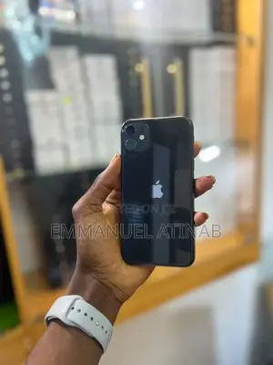 Apple iPhone 11 64 GB Black