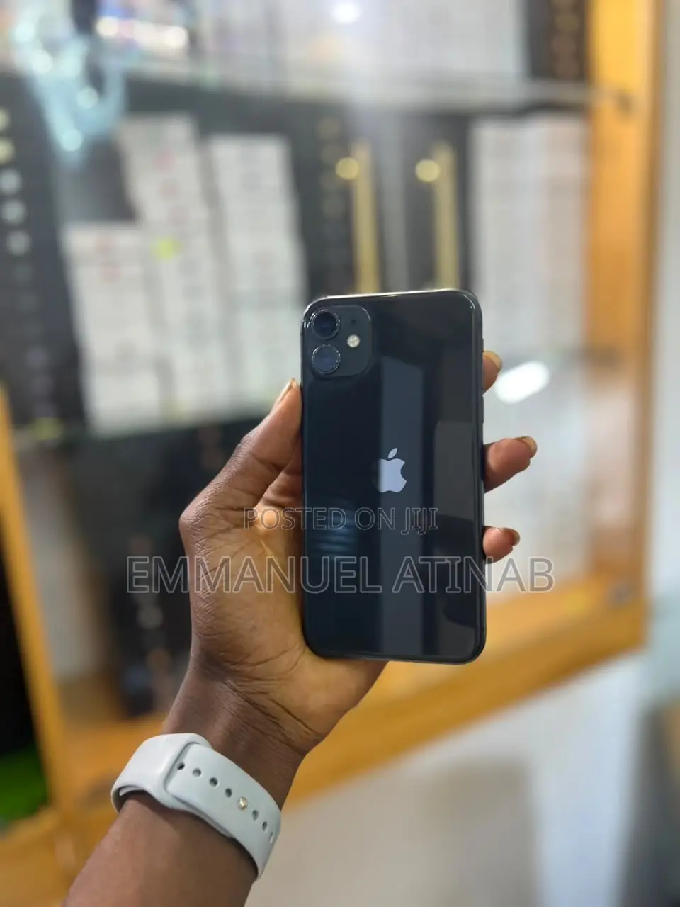 Apple iPhone 11 64 GB Black