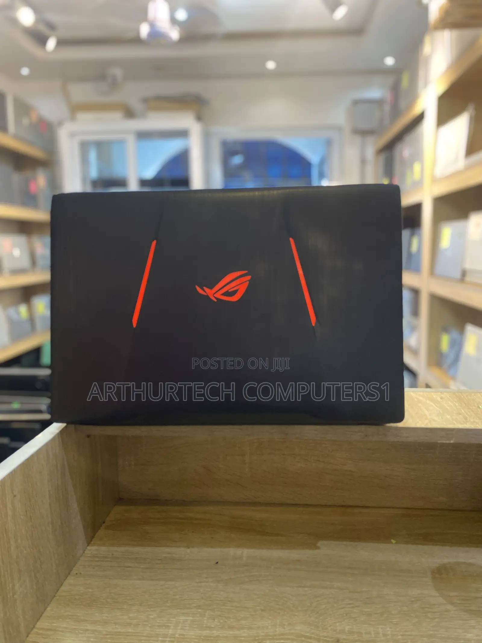 Laptop Asus ROG Strix GL503 16GB Intel Core i7 HDD+SSD 256GB
