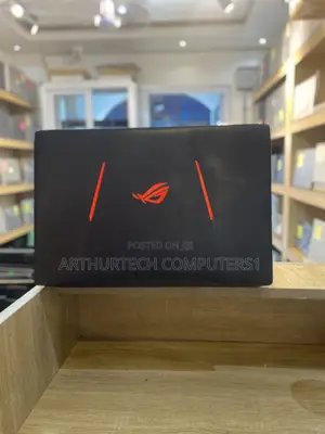 Laptop Asus ROG Strix GL503 16GB Intel Core i7 HDD+SSD 256GB