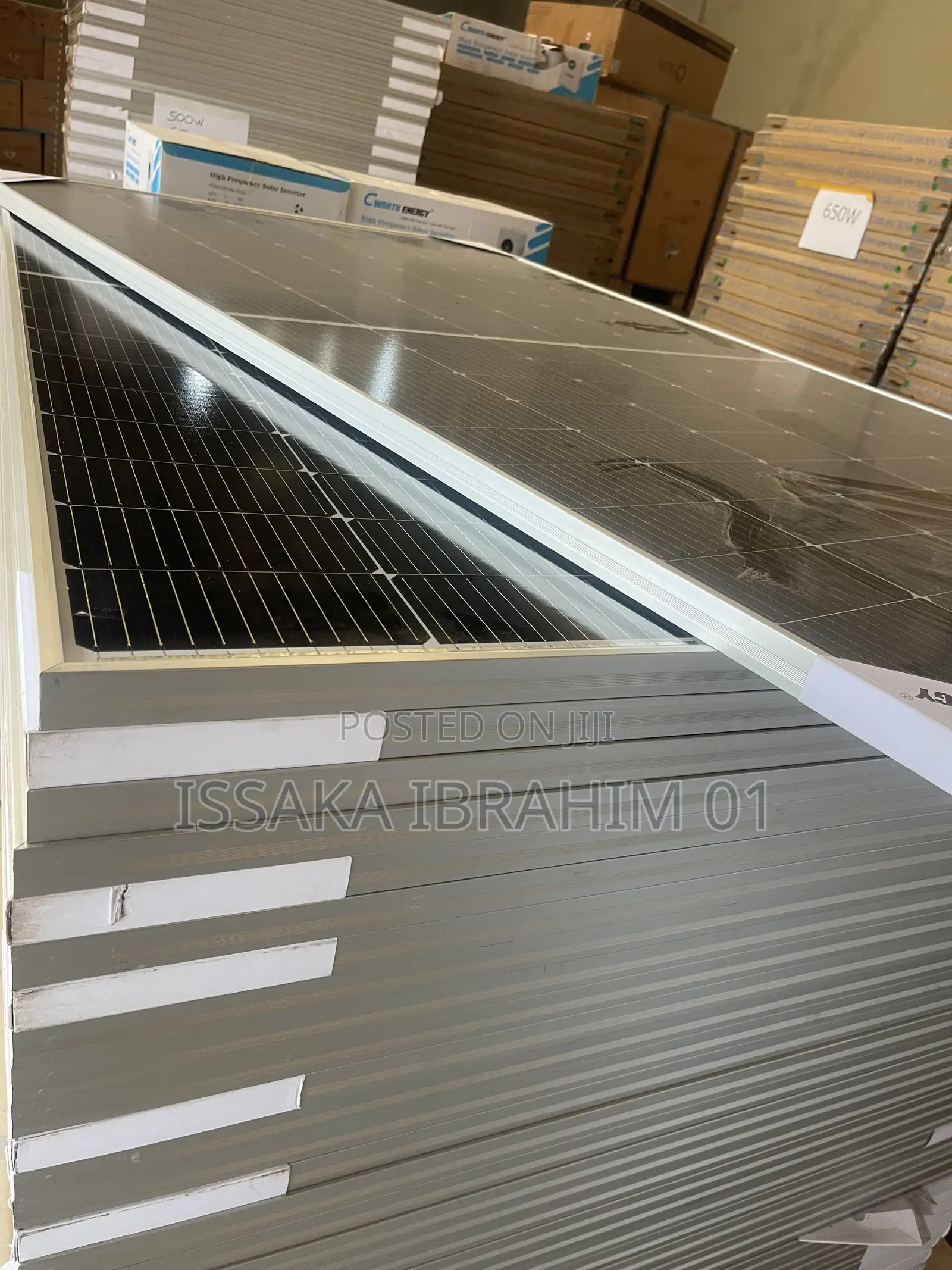 Solar Panels