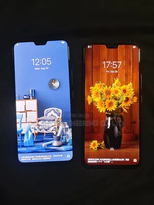Vivo S7t 5G 128 GB Black