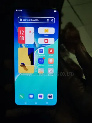 Vivo S7t 5G 128 GB Black