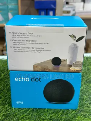 Amazon Echo Dot
