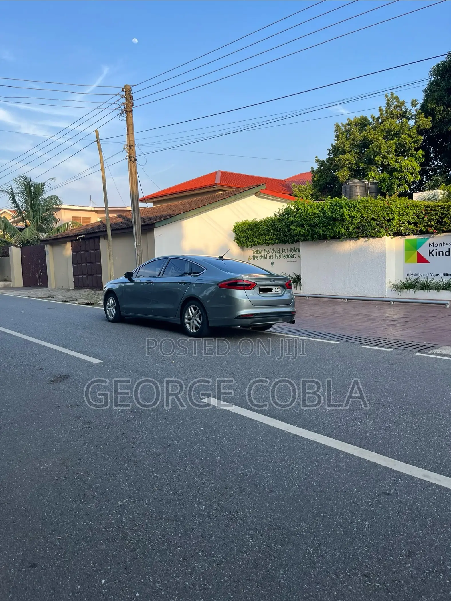 Ford Fusion SE 2013 Gray