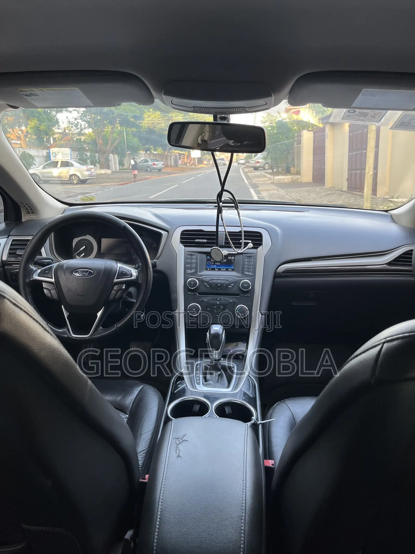 Ford Fusion SE 2013 Gray